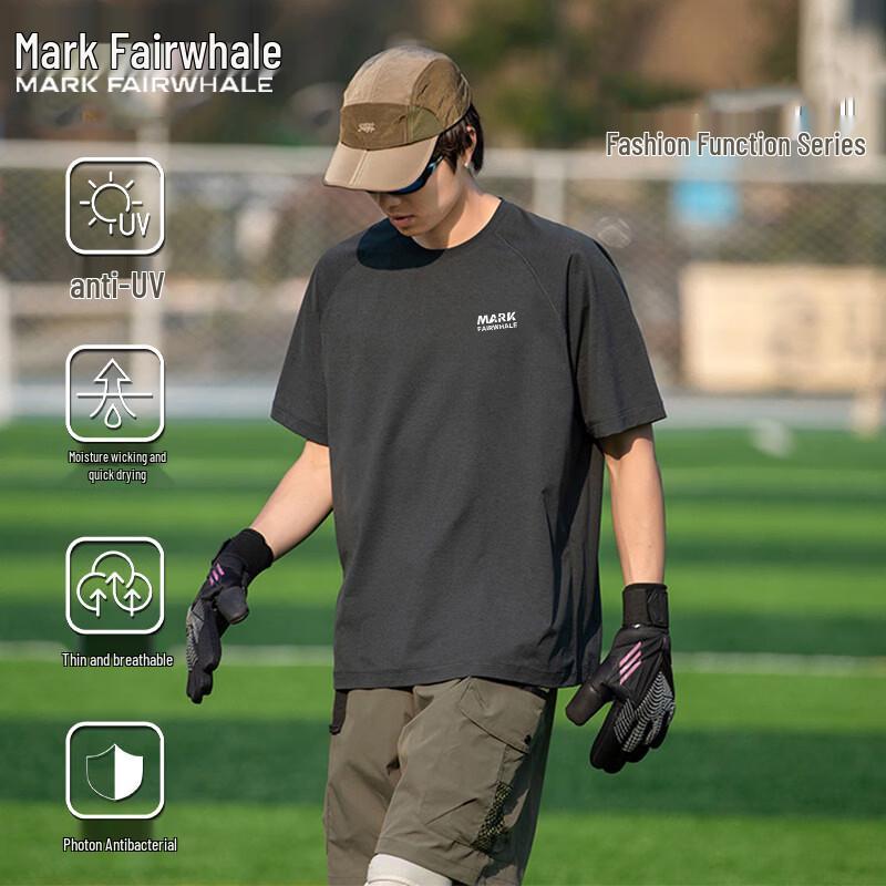 Mark Fairwhale Men s Summer Quick-Dry T-Shirt XL