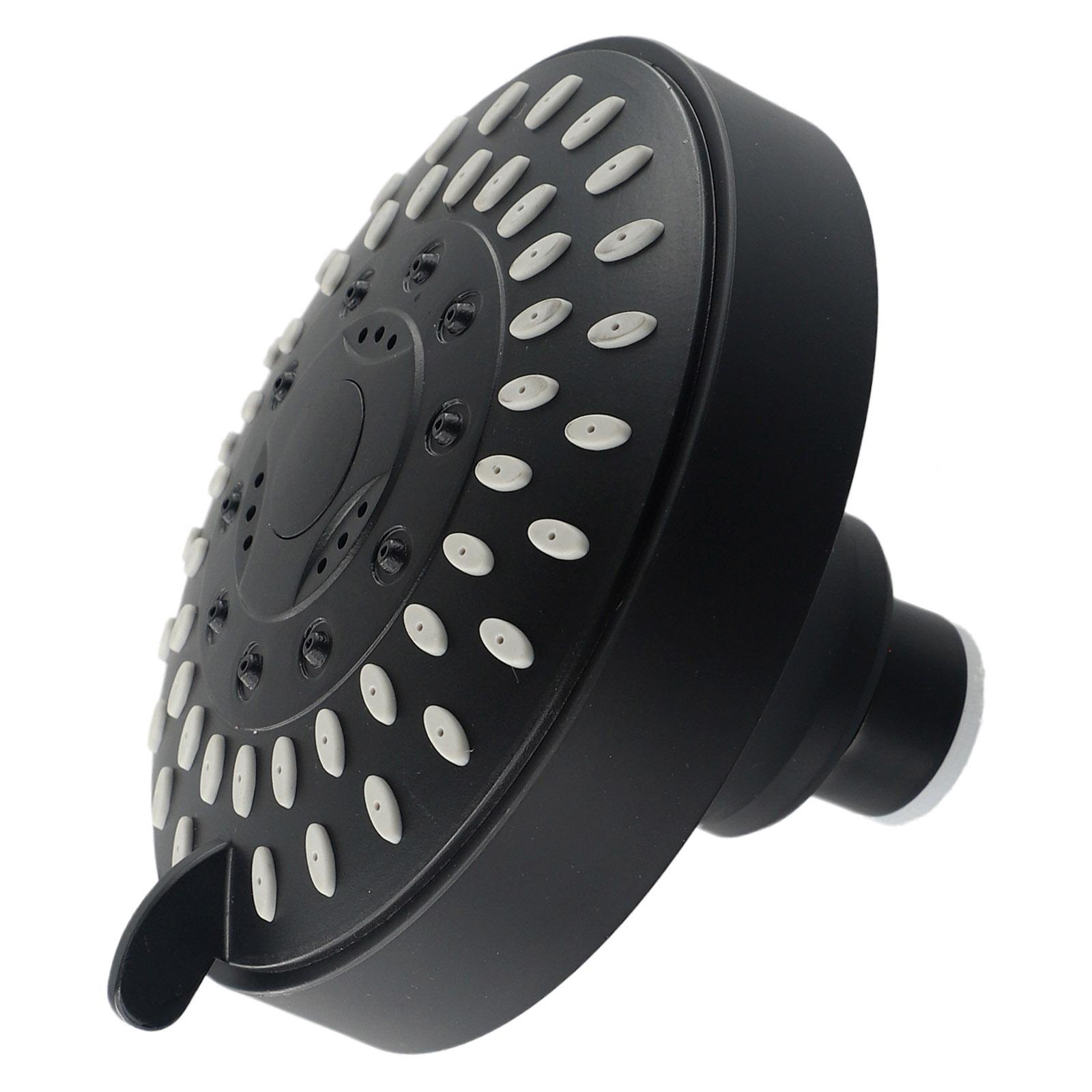 

4-Inch Shower Head Top Spray Shower Head Rotatable Adjustable Five-Speed Water-Saving Bathroom Concealed Shower Top Spray