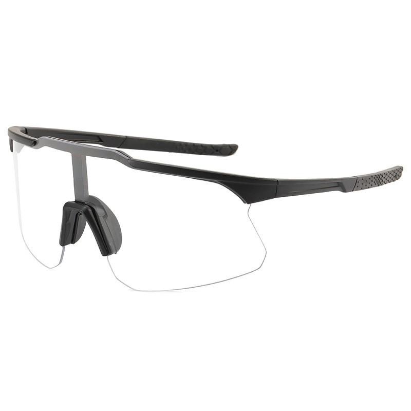 Cycling Glasses, Goggles, Men'S And Women'S Large-Frame Sunglasses, Hiking, Mountaineering, Windshield Glasses, Uv-Proof Sunglasses.