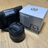 Used PENTAX Prime Lens DA 50mm F1.8 Lens