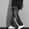 MAYBEYOND Men's MA46 Loose Straight-Leg Jeans