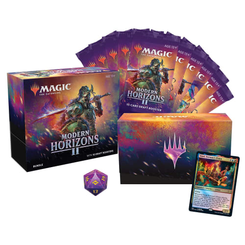 Magic: The Gathering Modern Horizons 2 Bundle English Version C97560000 MTG Trading Card Wizards of the Coast