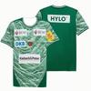 FÜCHSE Berlin RLIN Oversize Handball Jersey New Arrival Sportwear Fashion Breathable Training Tee for Kids And Family