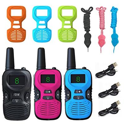 Zabawki elektroniczne – Krótkofalówki dla dzieci