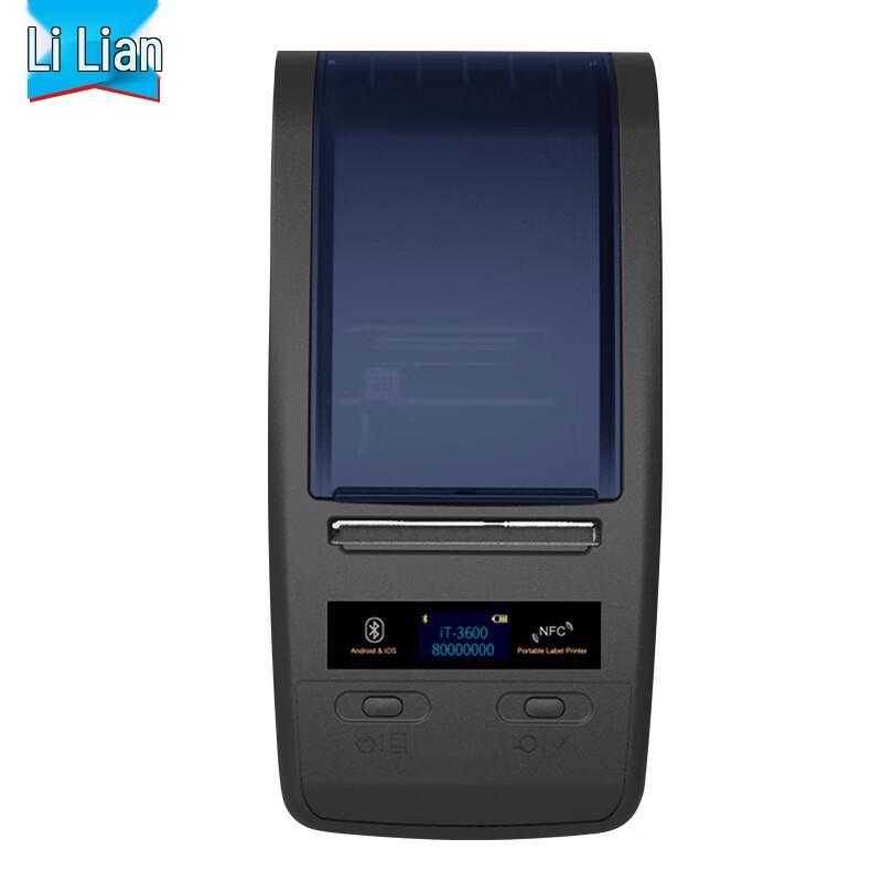 Litie iT-3600 Portable Thermal Transfer Label Printer