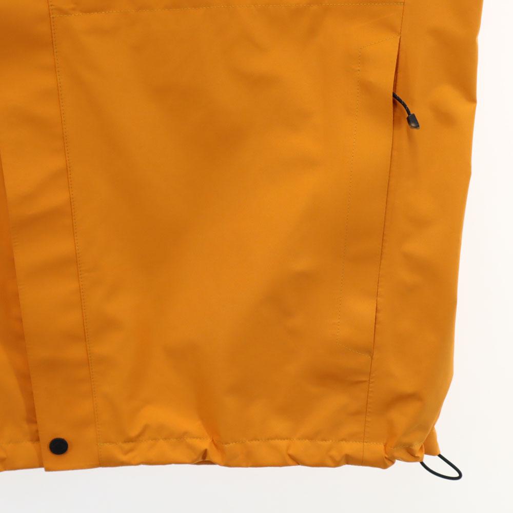 The North Face NP12102 Cold Jacket XL Orange Outdoor Storage Bag Included Men's Used