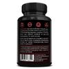 Suplemento Dietético de L-Arginina Hcl, Con Extracto de Corteza de Pino Francés, 120 Cápsulas por Botella
