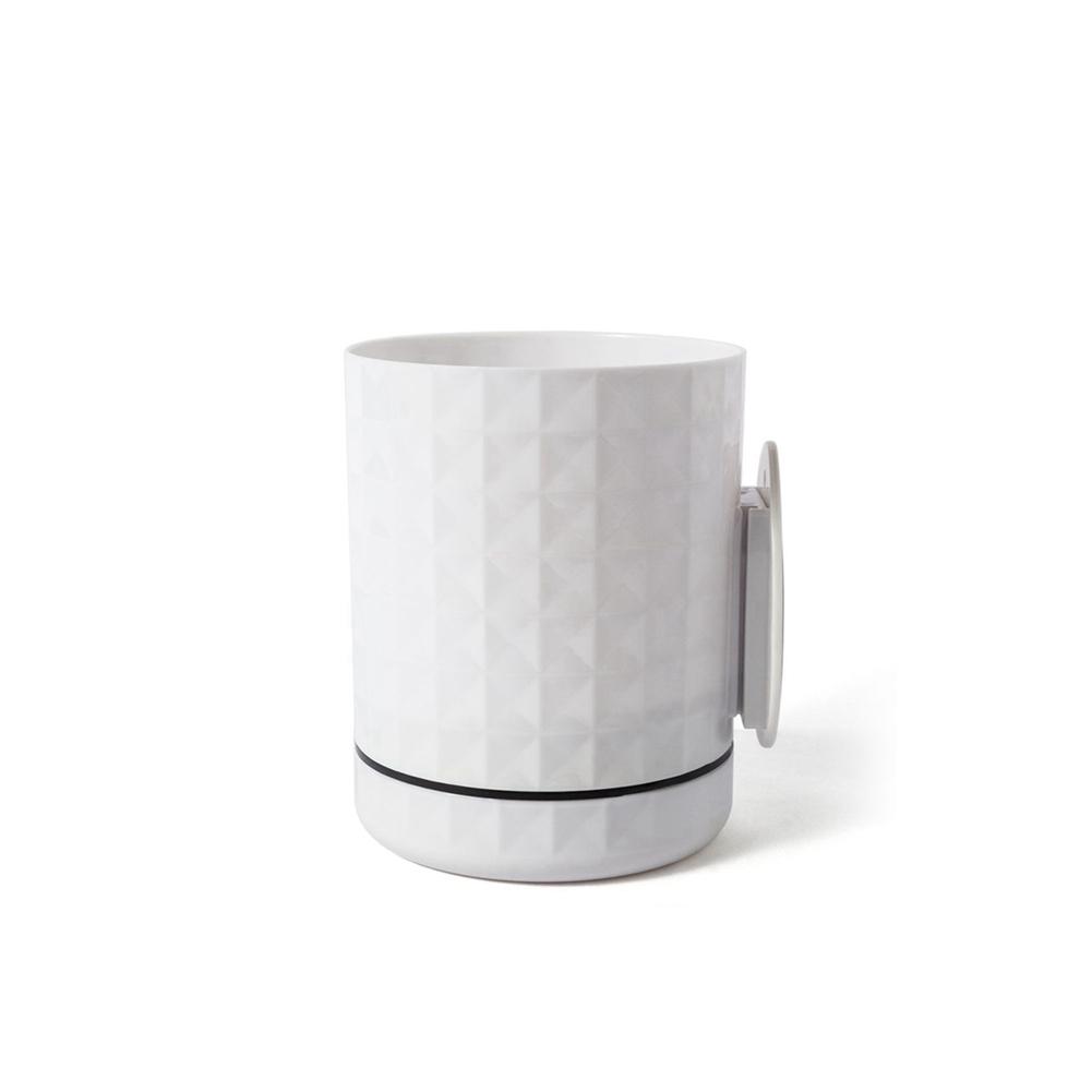 Self-absorbing Water Wall Hanging Hydroponic Plant Pot