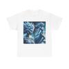 Unisex Erwachsenen T-Shirt Eisprinzessin Digitale Kunstwerke Lebendig Elegant