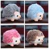 Ornament Bag Pendant Hedgehog Animal Plush Keychain Animal Plush Toy Stuffed Toys Plush Dolls