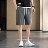 YUZHAOLIN Men's Ice Silk Quick-Dry Casual Shorts