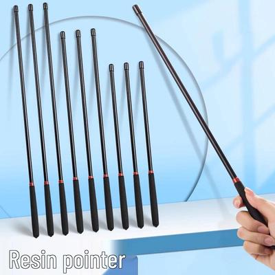 Telescopic Teacher's Pointer Stick for Classroom and Home Teaching Aid