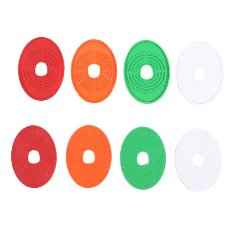 Electric Toothbrush Charging Station - Protective Base Pad With Brush Head Holder Organizer For Oral Care Accessories