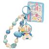 Doraemon Keychain String Beaded Cartoon Girl Exquisite Bag Pendant Cute Trinket
