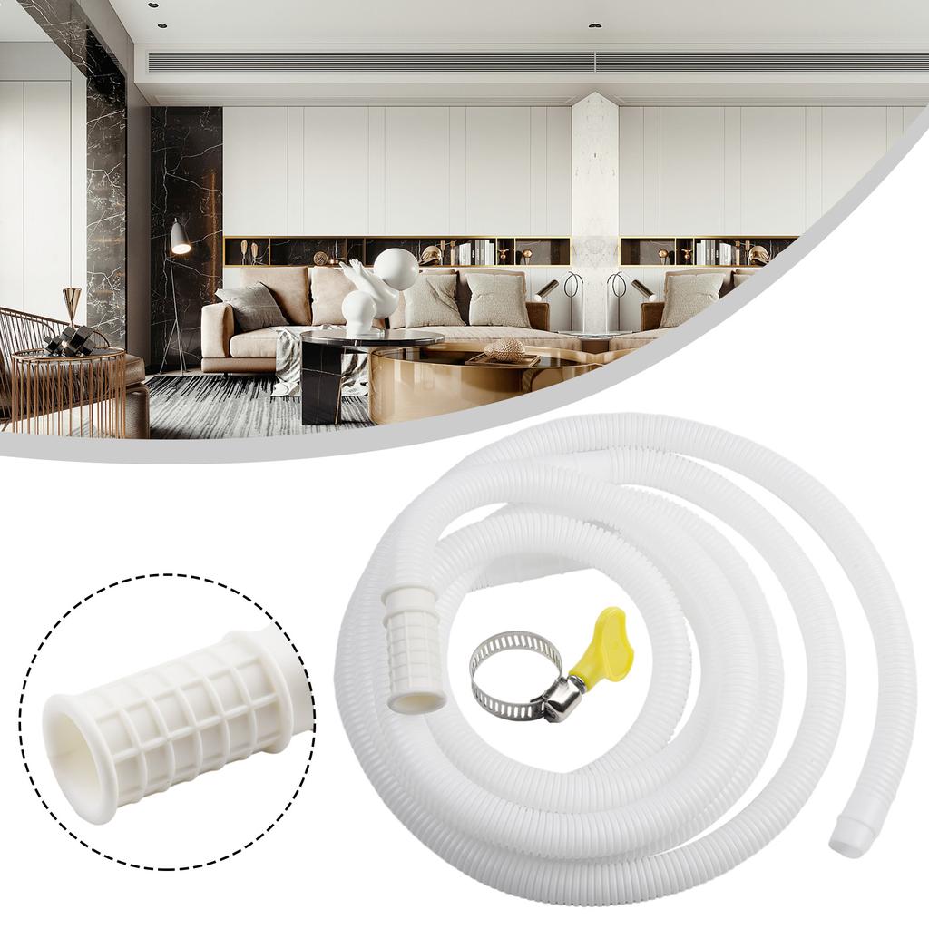 3 Meters Water Inlet Pipe Connected Washing Machine For Air Conditioner