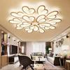Elegant Modern LED Nordic Ceiling Lamp for Living Room, Bedroom, and Restaurant