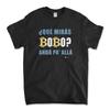 Bitcoin BTC Crypto Cryptocurrency Altcoin HODL Black T-Shirt UPC262 Unisex T-Shirt