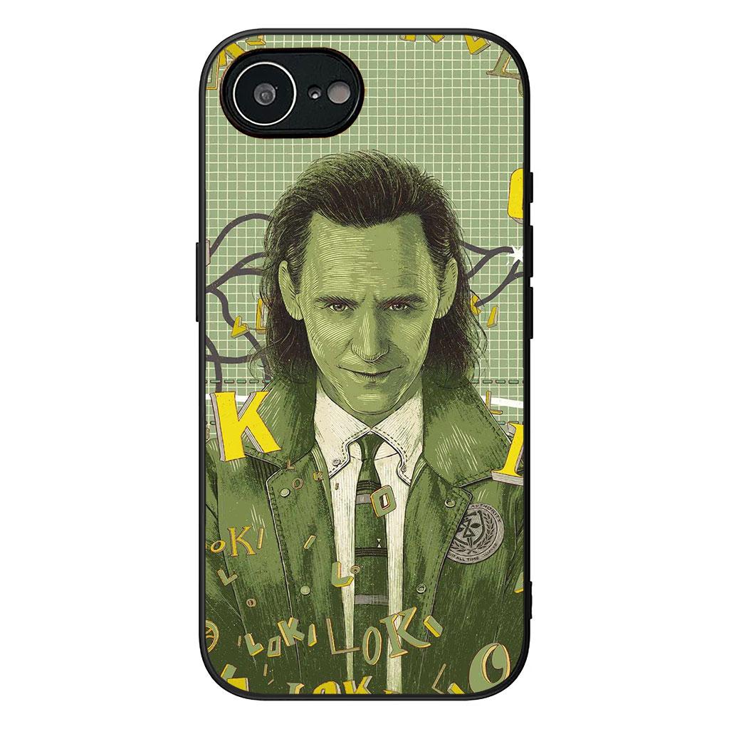 Loki Marvel Thor Odinson Casing Phone Cover for Samsung Galaxy A56 A26 A36 A10 A20 A30 A31 A32 A50 A51 A52 A53 A33 A12 A14 Case