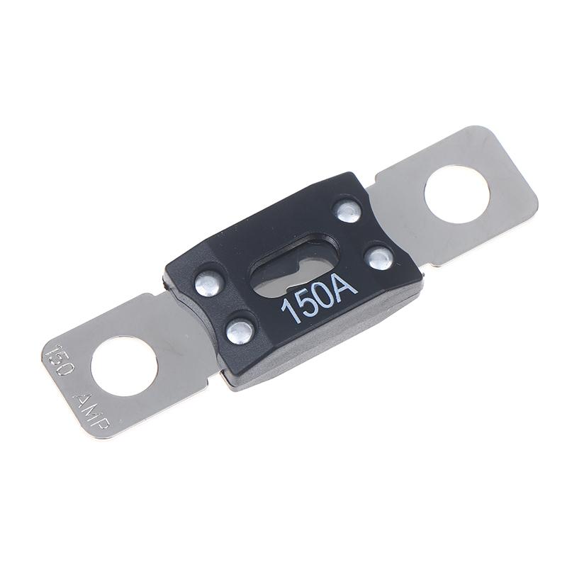 1/3 Stück Anm Mega Schraub-Sicherung 30A 40A 50A 60A 80A 100A 150A 200A 250A 300A Klingen-Sicherung für Auto Boot Audio Zubehör