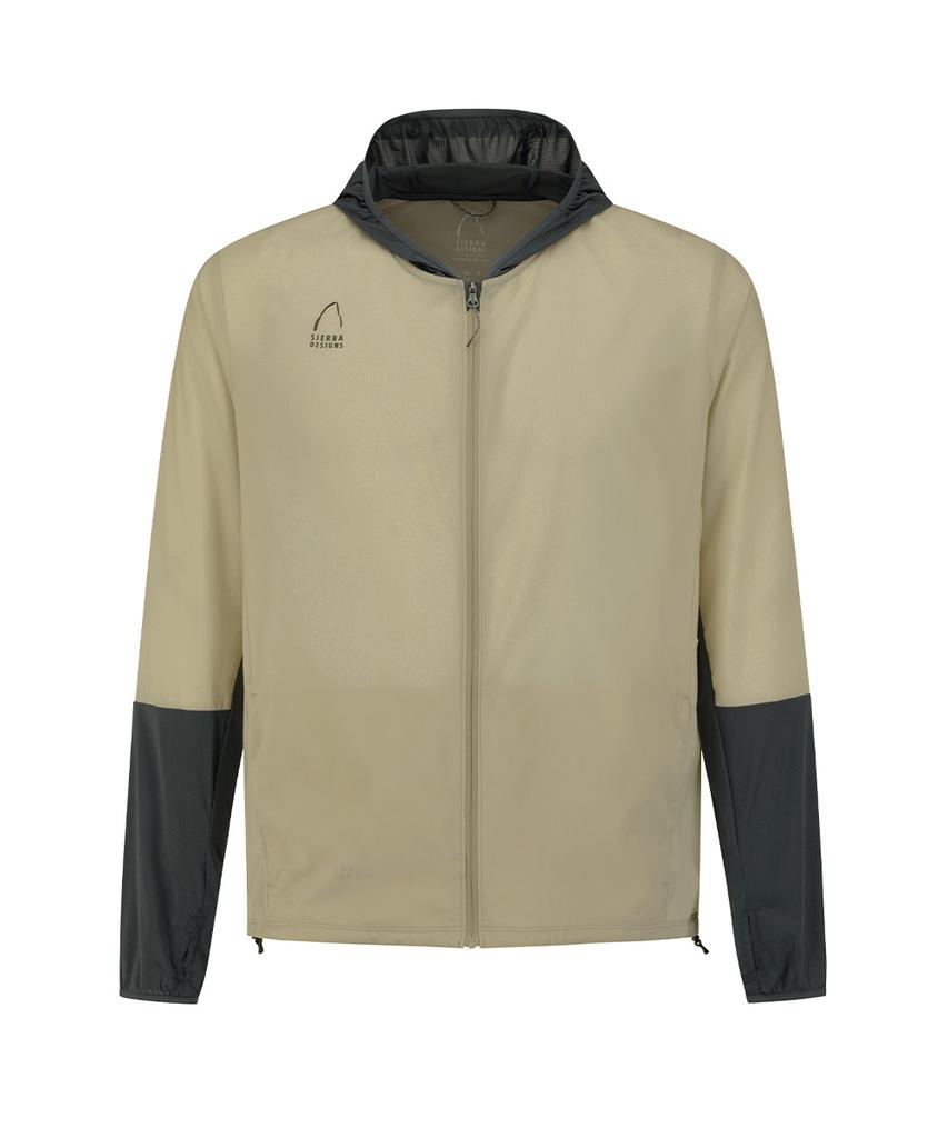 Sierra Designs Summer Moon Sun Hood Jacket L.Beige