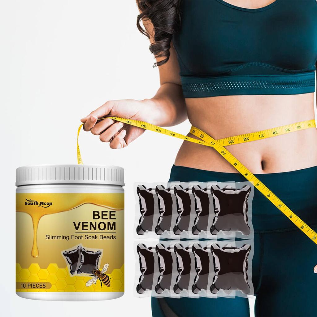 10pcs Herbal Foot Soak Gel Herbal Foot Moisturizing Cleansing Body Care Foot Soak Beads