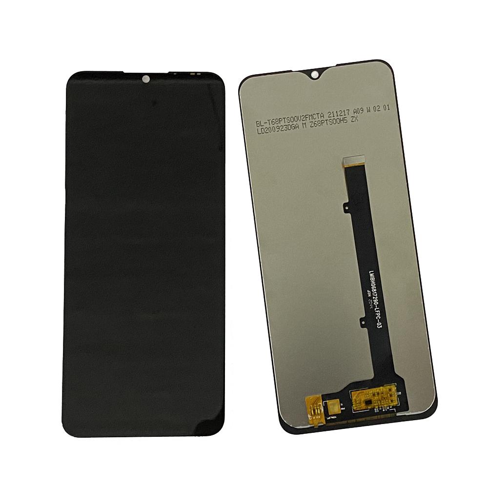 Schermo LCD e Digitizer Assemblaggio Completo Per ZTE V30 Vita 8030