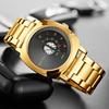 Slr Camera Men'S Watch Men'S Alloy Fashion Trend Men'S Watch Folding Buckle Personalized Pointer
