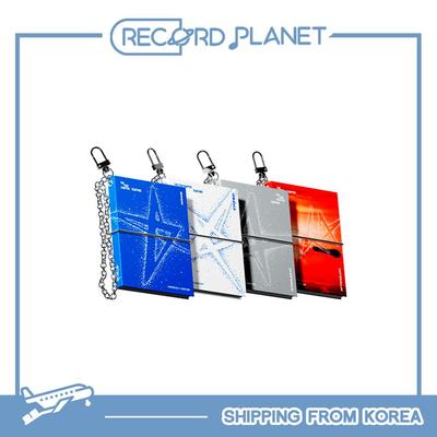 TXT (TOMORROW X TOGETHER) 'The Star Chapter: TOGETHER' (Mini Book Keyring Ver.)