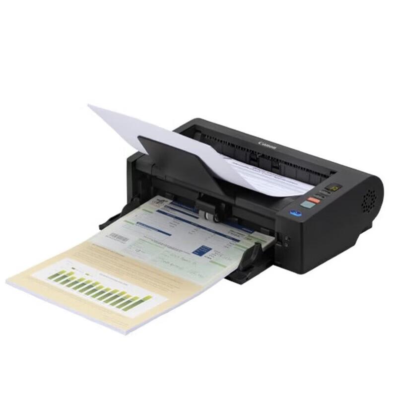

Canon DR-M1060II A3 Duplex Document Scanner CN plug (adapter included)