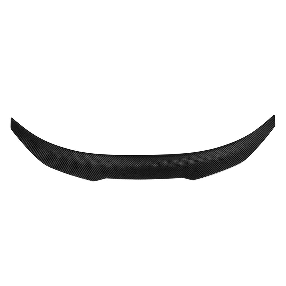 Real Dry Carbon Fiber Automotive Rear Trunk Spoiler WingTail For BMW G15 F92 2020-IN Car Styling Boot Lid Lip