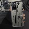 Case for Xiaomi Poco X3 Pro C50 C51 X3 NFC C61 Phone Cover Classic Cool Game