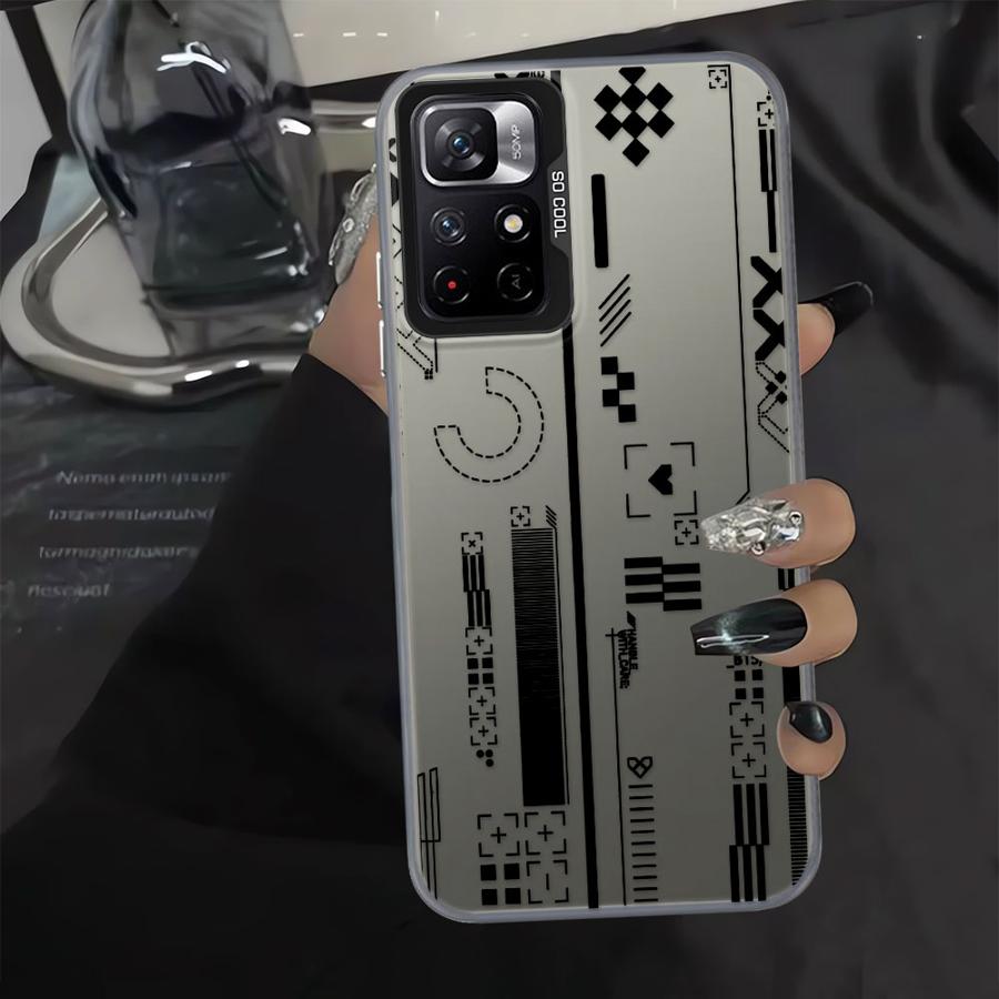 Case for Xiaomi Poco X3 Pro C50 C51 X3 NFC C61 Phone Cover Classic Cool Game
