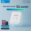Mingdou Zhiyue Xiaodu Bluetooth Smart Socket CN Plug (adapter Included)