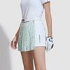 New FILA Golf Series SS24 Casual Short Skirts Women's Jade White A11W425309FWT