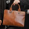 Bolsa Mensageiro para Laptop de Negócios Masculina MDNG