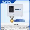 Adjustable Pressure Controller for Air Compressors and Water Pumps - Auto Start/Stop