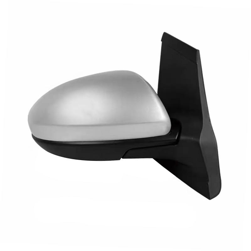 Zespół lusterka bocznego zewnętrznego drzwi samochodu dla Mazda 2 DE 2007 2008 2009 2010 2011 2012 2013 2014