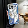 Discounted Salted Fish Soft Phone Case for iPhone 15 16 17 Pro Max 17Air 16E 14 Plus 13 12 Mini Shockproof Cover Back Shell