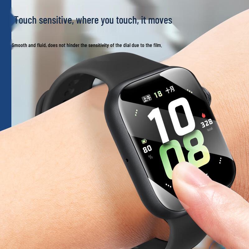 Smorss Screen Protectors for Honor Watch 5 Series