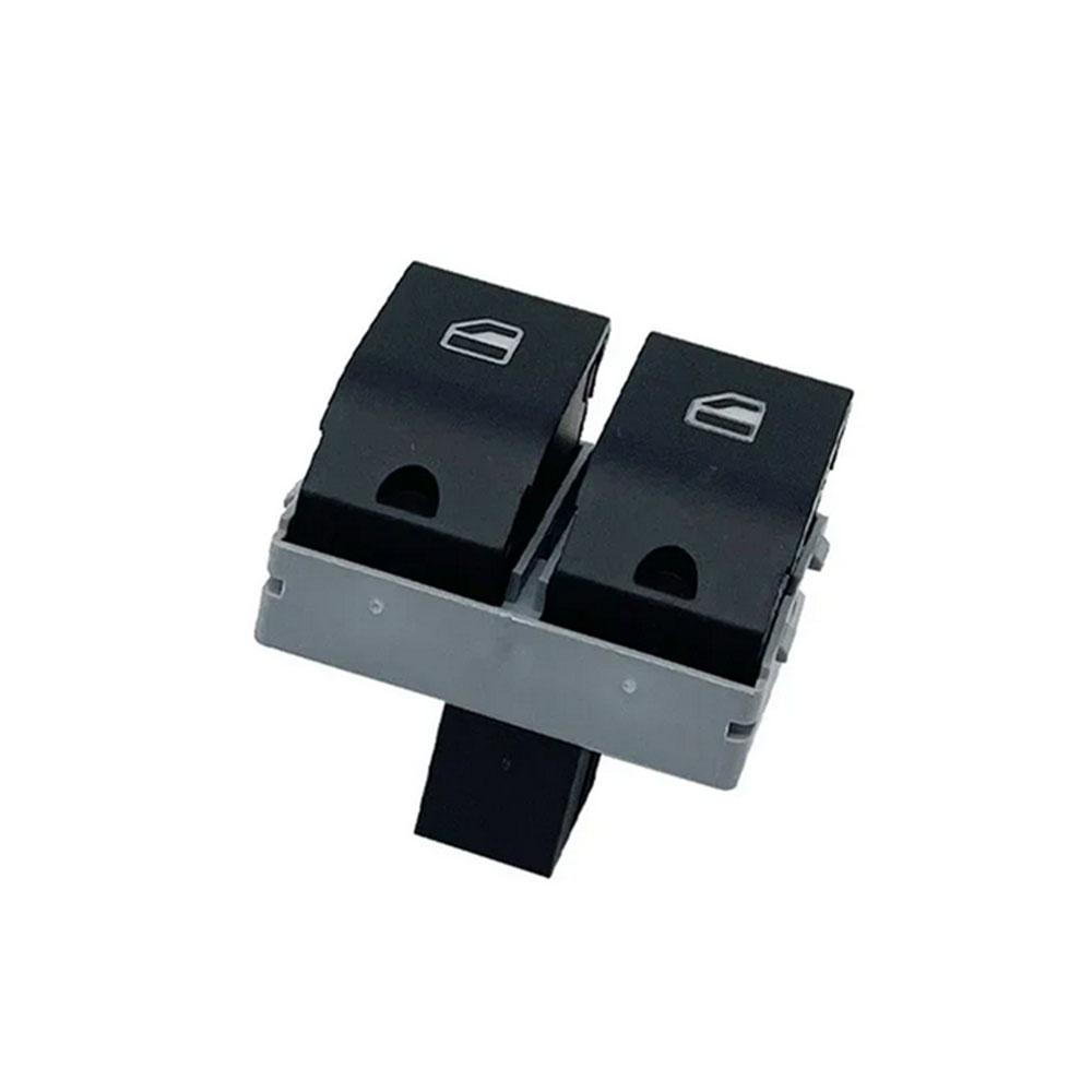Power Window Switch - For VW - Front Electric Console PN: 6Q0959858A