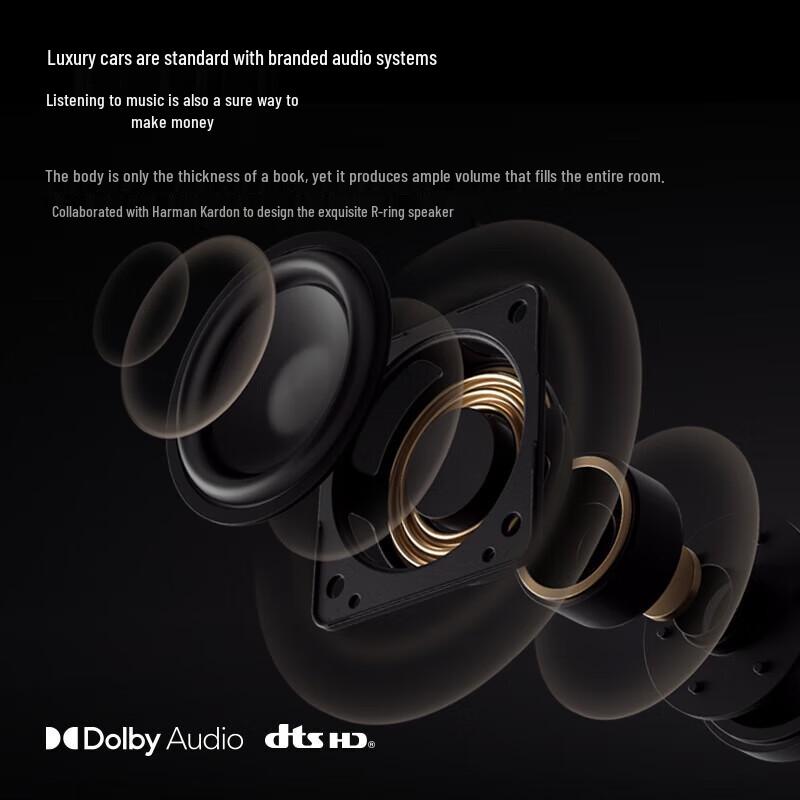 XGIMI Z7X Pro High-Brightness 1080P Home Projector with Portable Stand (CN version)