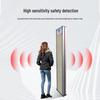 JTAJM Portable Metal Detector Security Gate