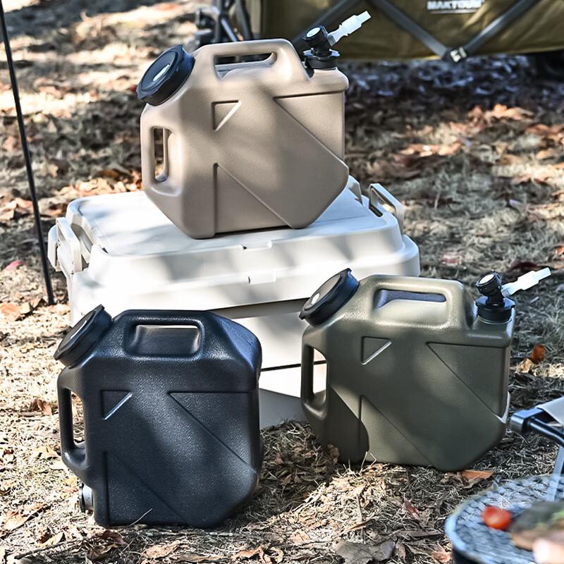 Portable Camping Water Storage Bucket