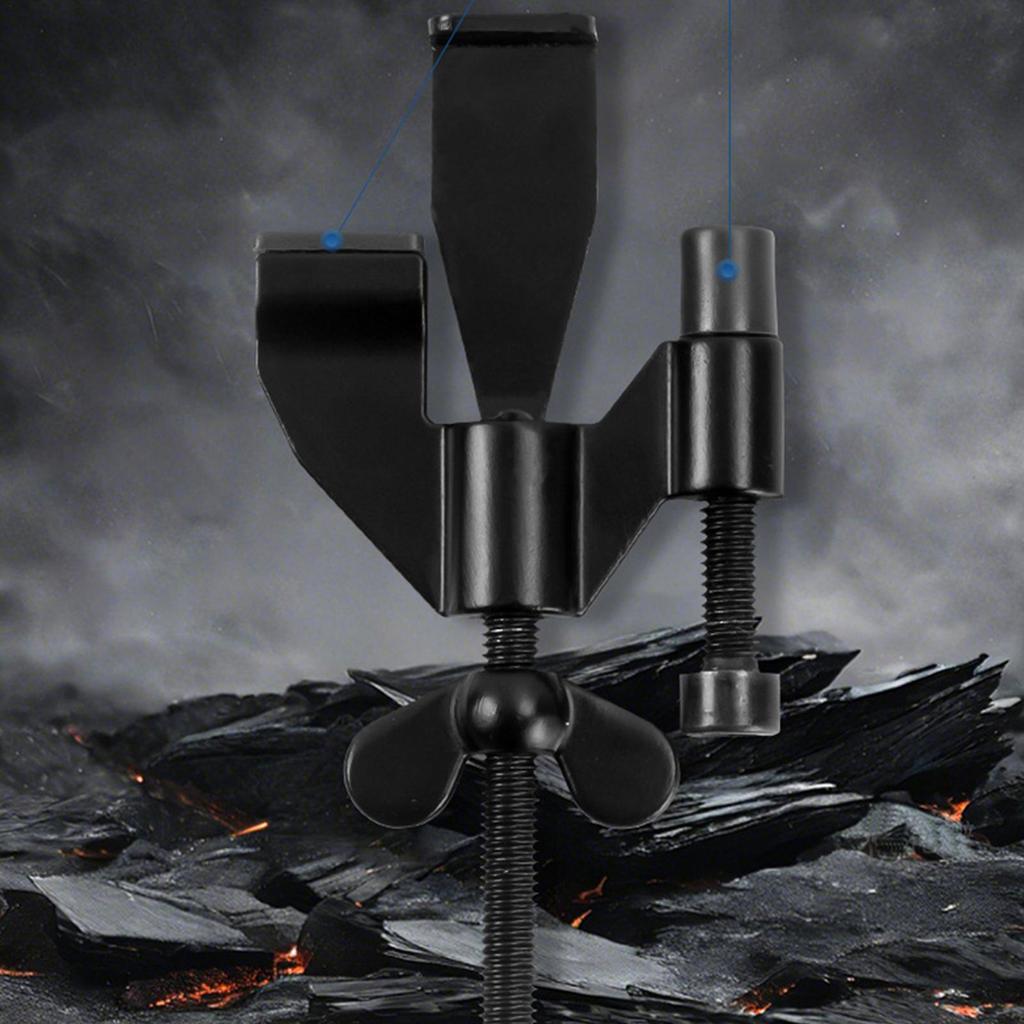 Security Door Stopper Portable Adjustable Jammer Protector Security Stopper Anti Door Break In For Apartment Dorm Hotel College