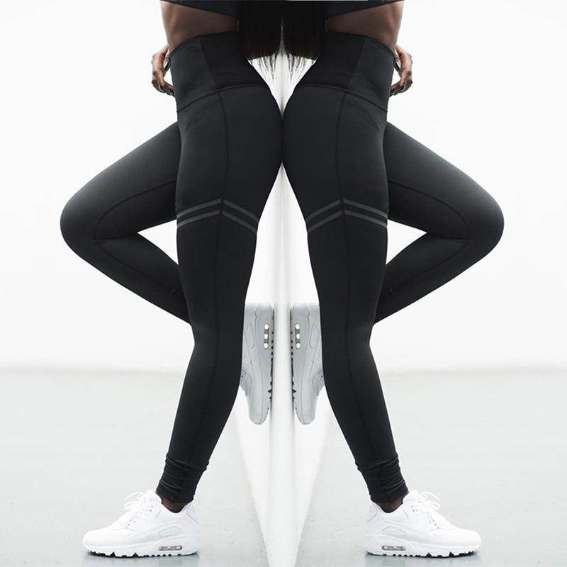 Fashion High Waist Slim Skinny Women Leggings Pants Pencil Pants