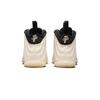 Nike Little Posite One PS Light Orewood Brown Kids Sneakers Cream Black Team-Gold FQ1931-001