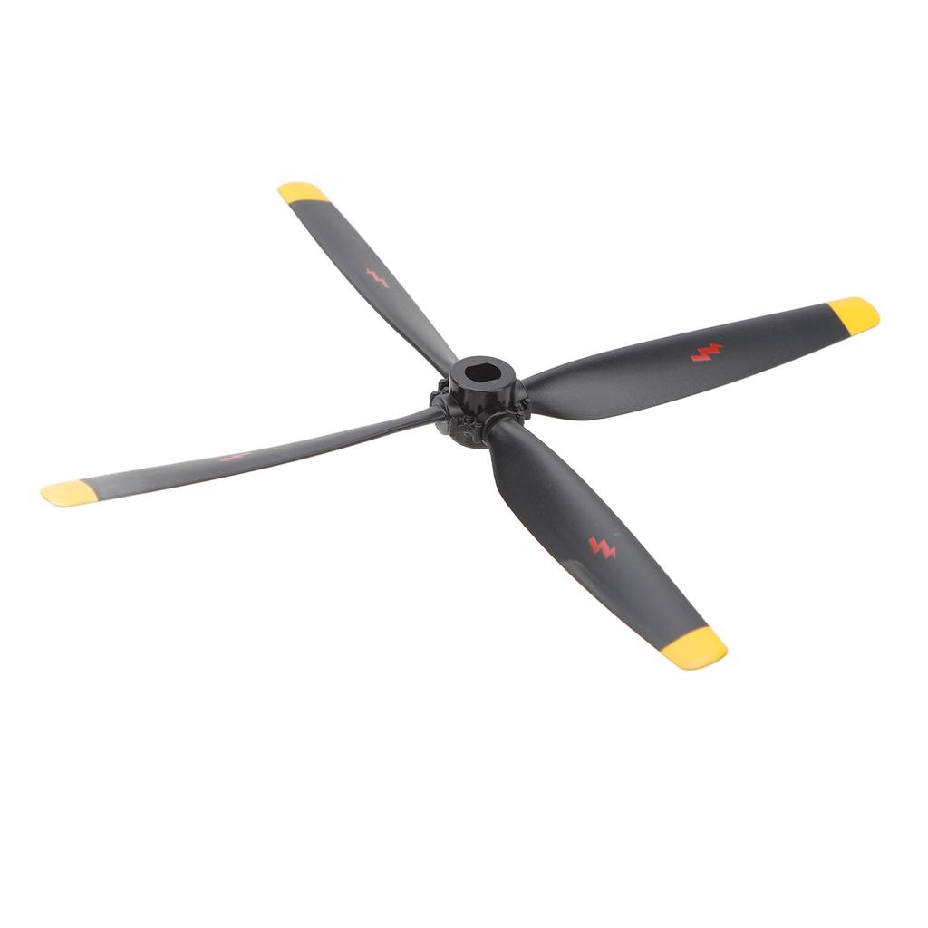 Propeller Paddle Blade for WLtoys XK A280 Plastic RC Airplane Spare Parts Accessories for Replacement Black