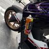 Motorcycle Adjustable Bottle Cages Support Water Bottle Holder Handlebar Stand for Cycling Electric Bicycle Modification parts