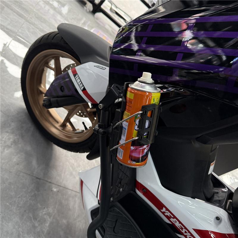 Motorcycle Adjustable Bottle Cages Support Water Bottle Holder Handlebar Stand for Cycling Electric Bicycle Modification parts