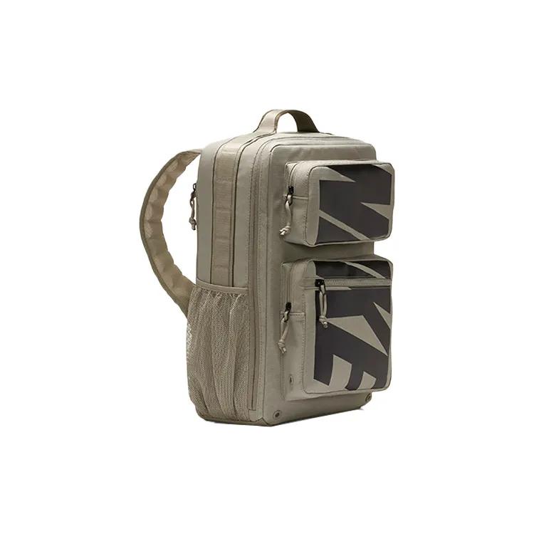 Nike Fabric Backpack Regular Unisex Light Army Green (Unisex) Backpacks CZ1247 320